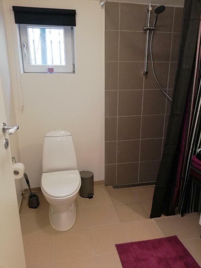 Sohuset Apartment Viborg Luaran gambar