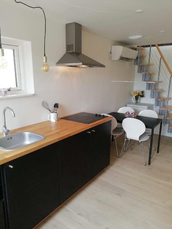 Sohuset Apartment Viborg Luaran gambar