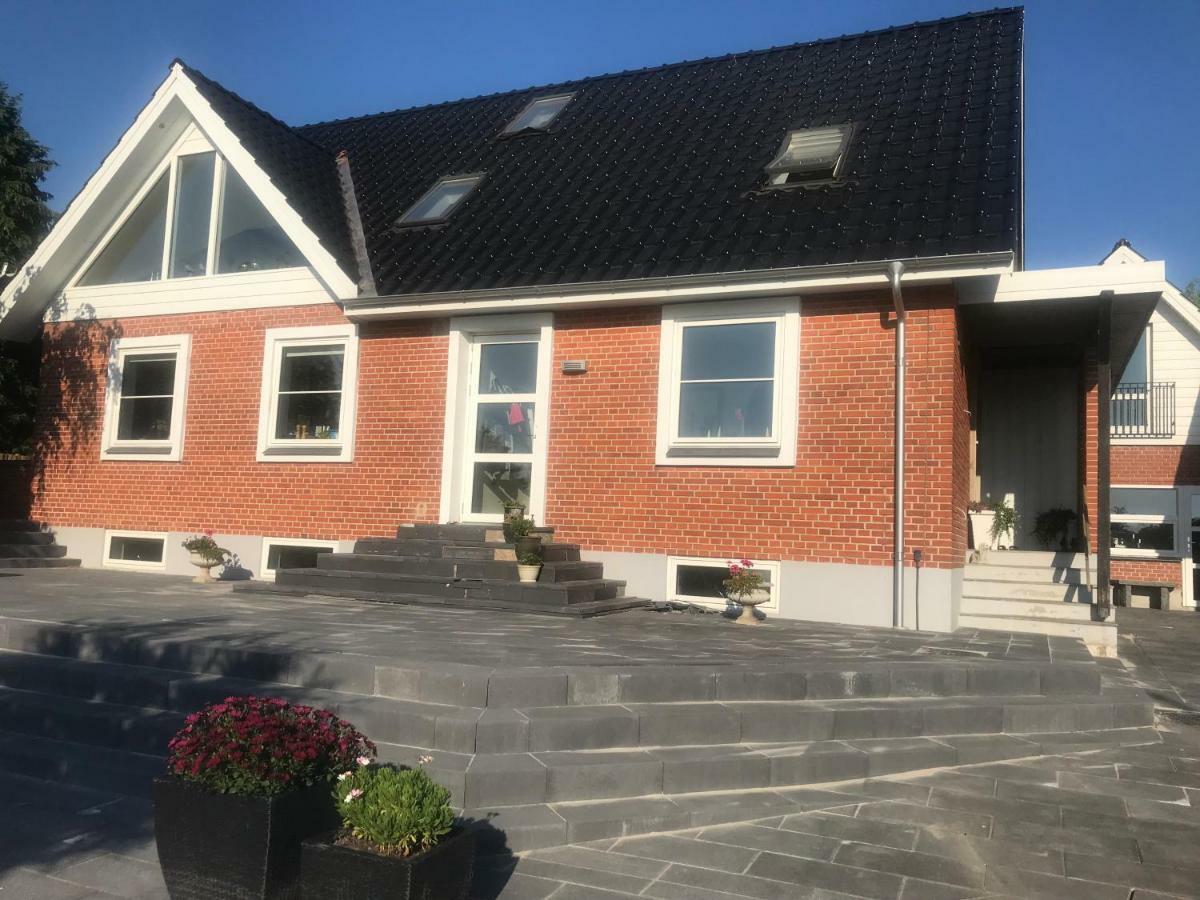Sohuset Apartment Viborg Luaran gambar