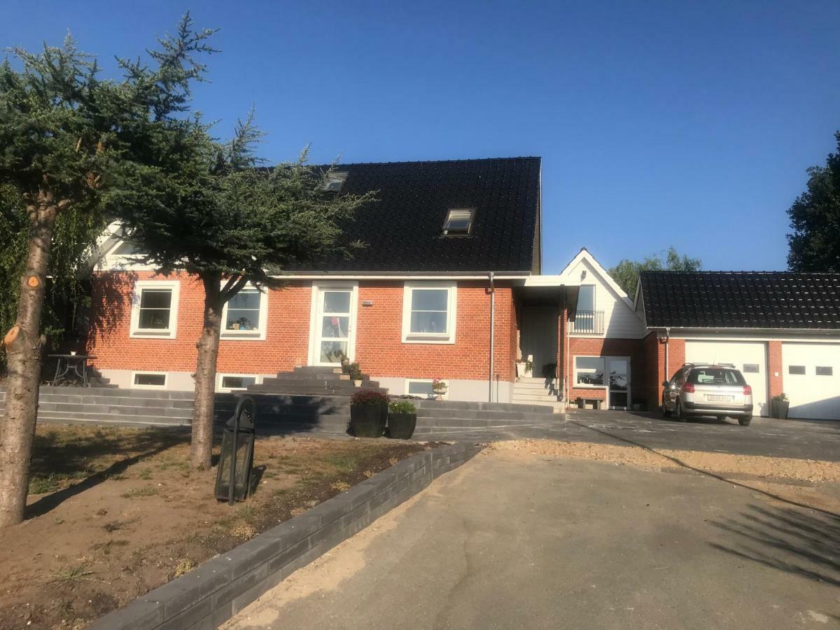 Sohuset Apartment Viborg Luaran gambar