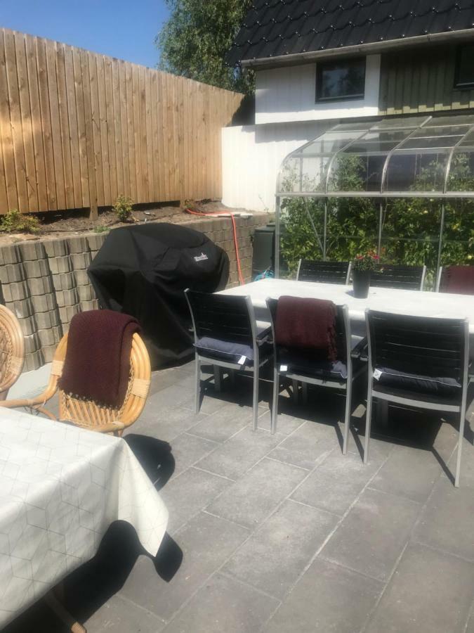 Sohuset Apartment Viborg Luaran gambar